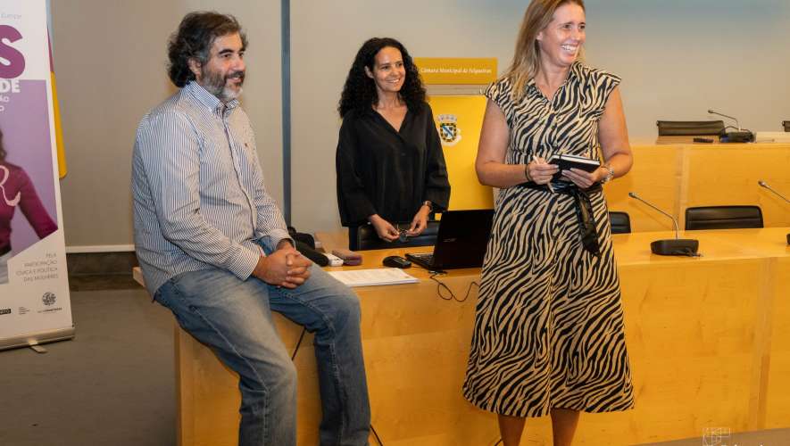 Felgueiras capacita mulheres e raparigas e incentiva a sua participação política e cívica ao nível local
