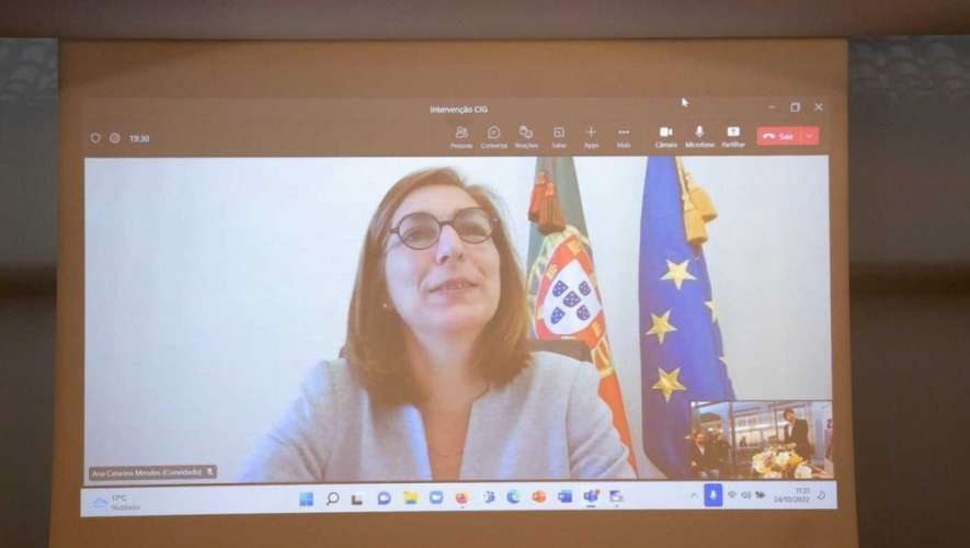 Apresentação nos Paços do Concelho